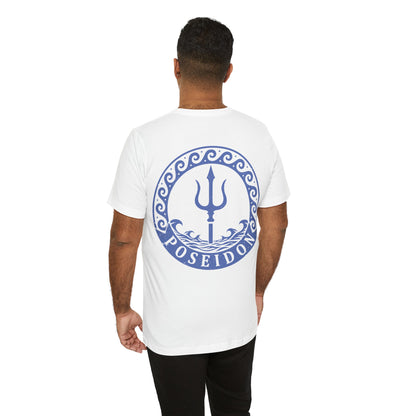 Poseidon Double Sided T-Shirt