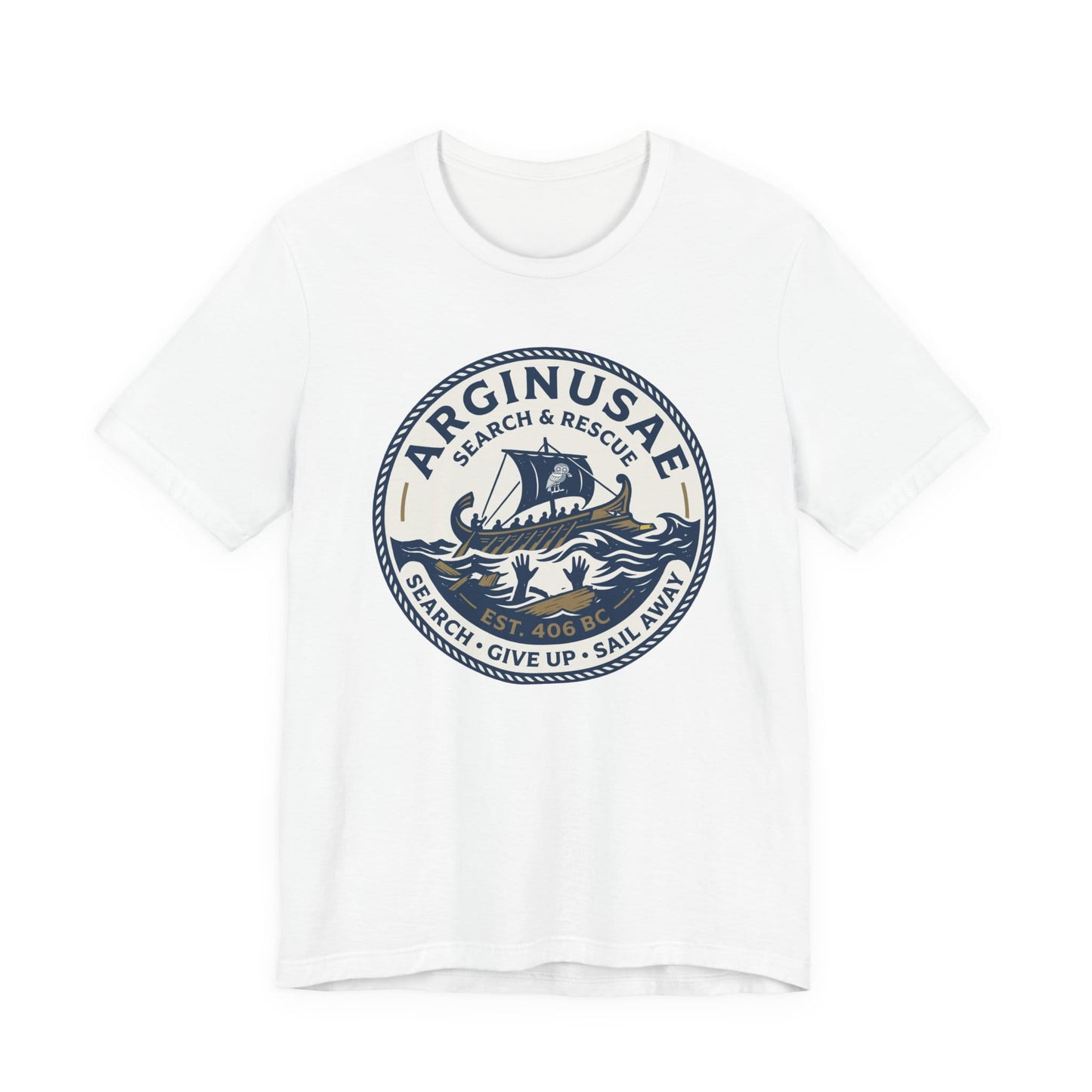 Arginusae Search & Rescue T-Shirt