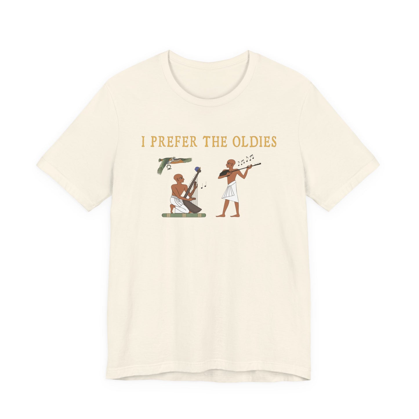 I Prefer the Oldies T-Shirt