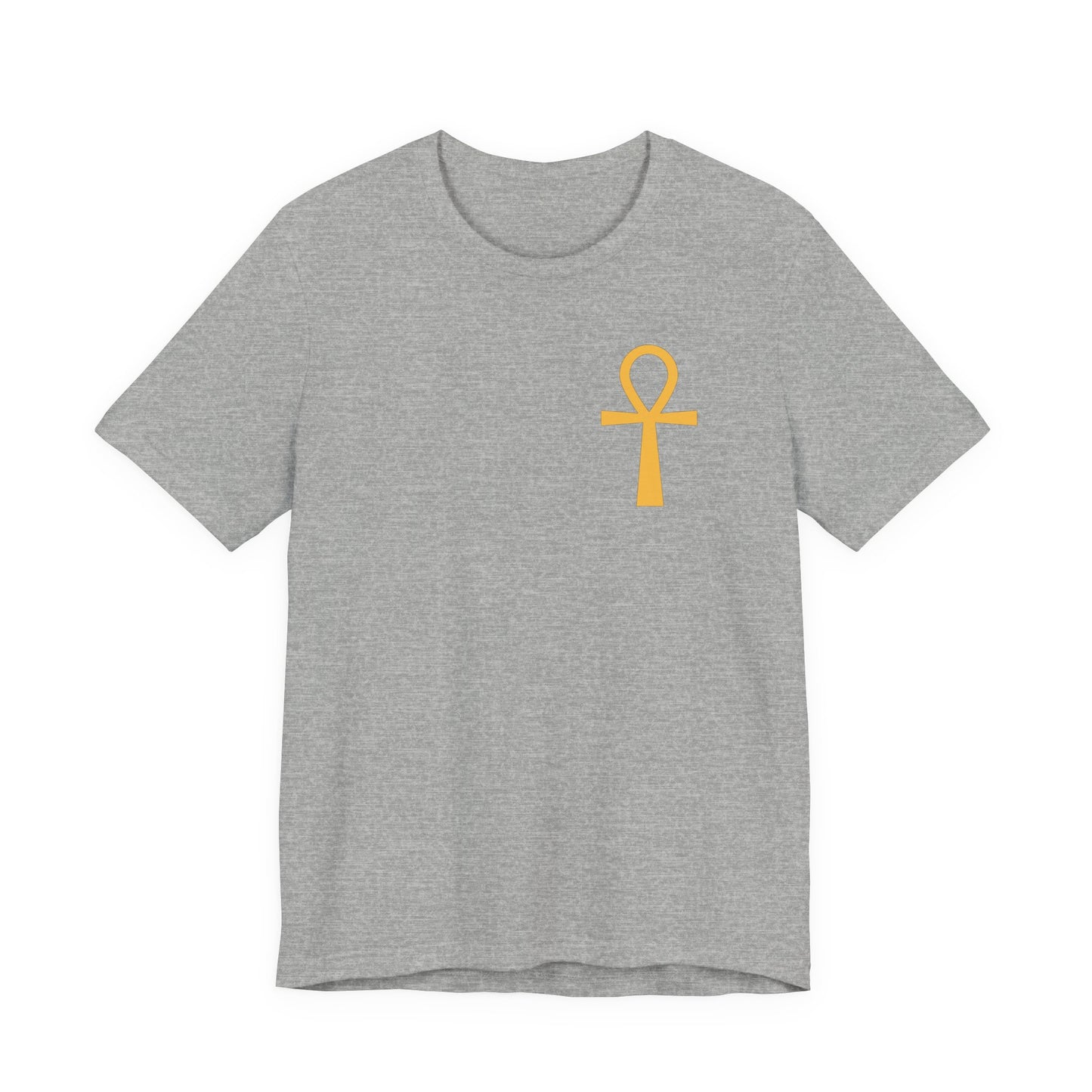 Egyptian Gods Double Sided T-Shirt