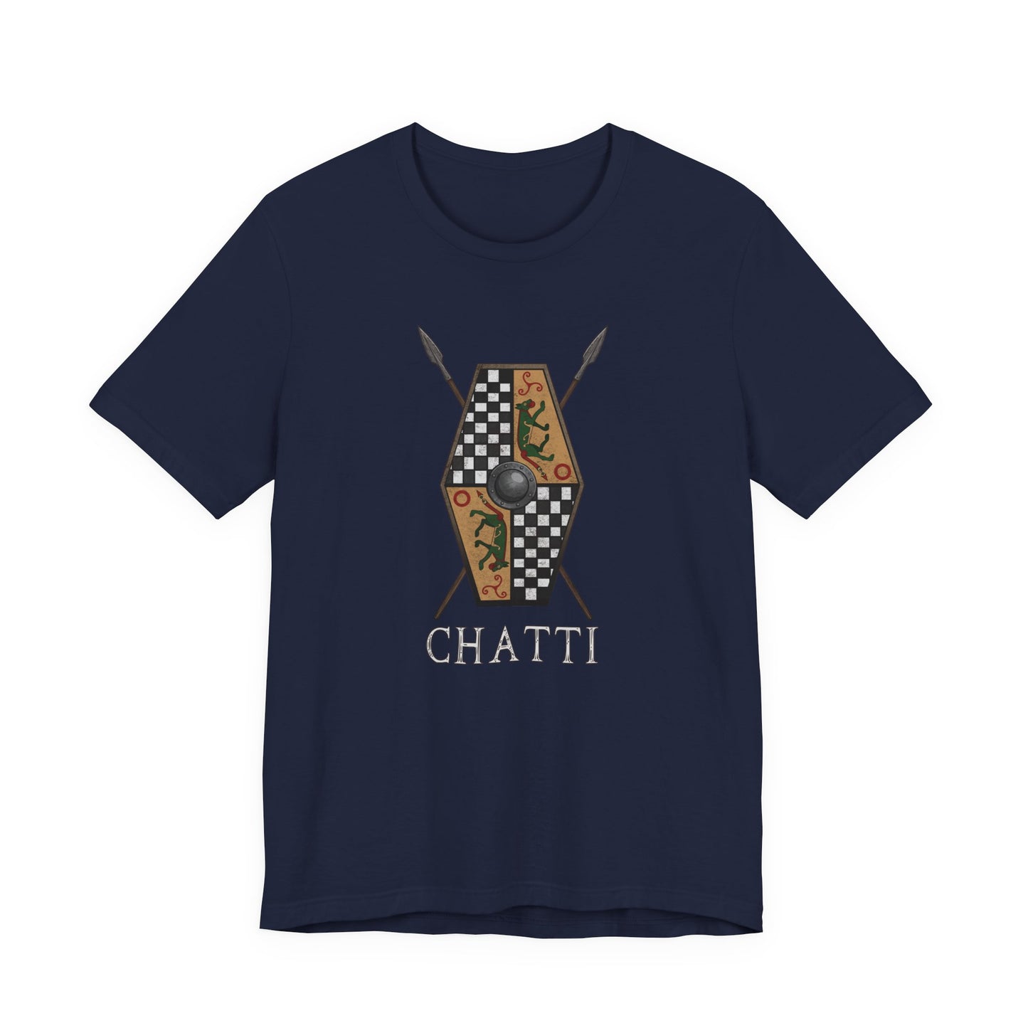 Chatti Germanic Tribe T-Shirt