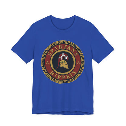 Spartans Hippeis Royal Guard T-Shirt