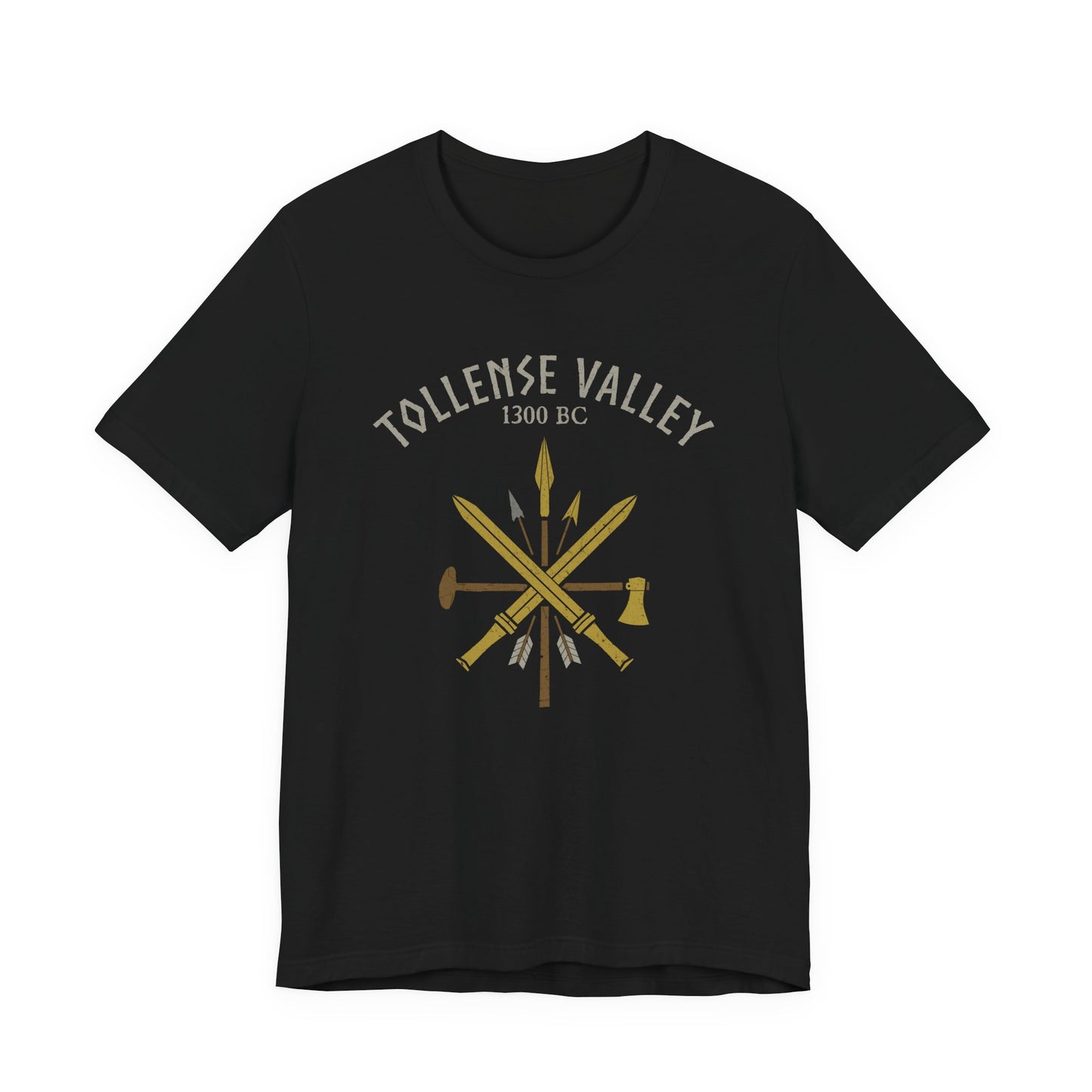Tollense Valley Battle T-Shirt