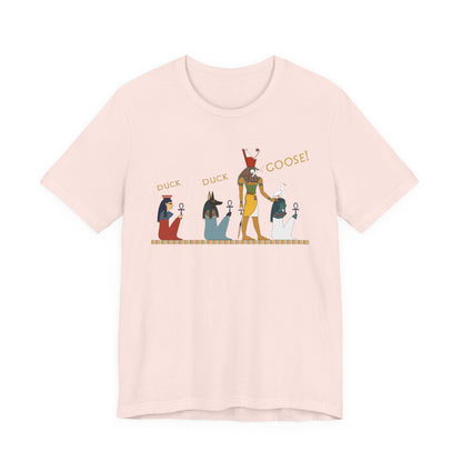 Duck Duck Goose! Geb T-Shirt