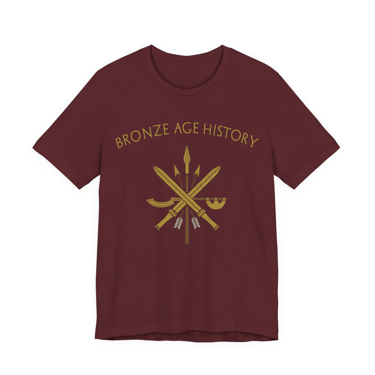 Bronze Age History T-Shirt