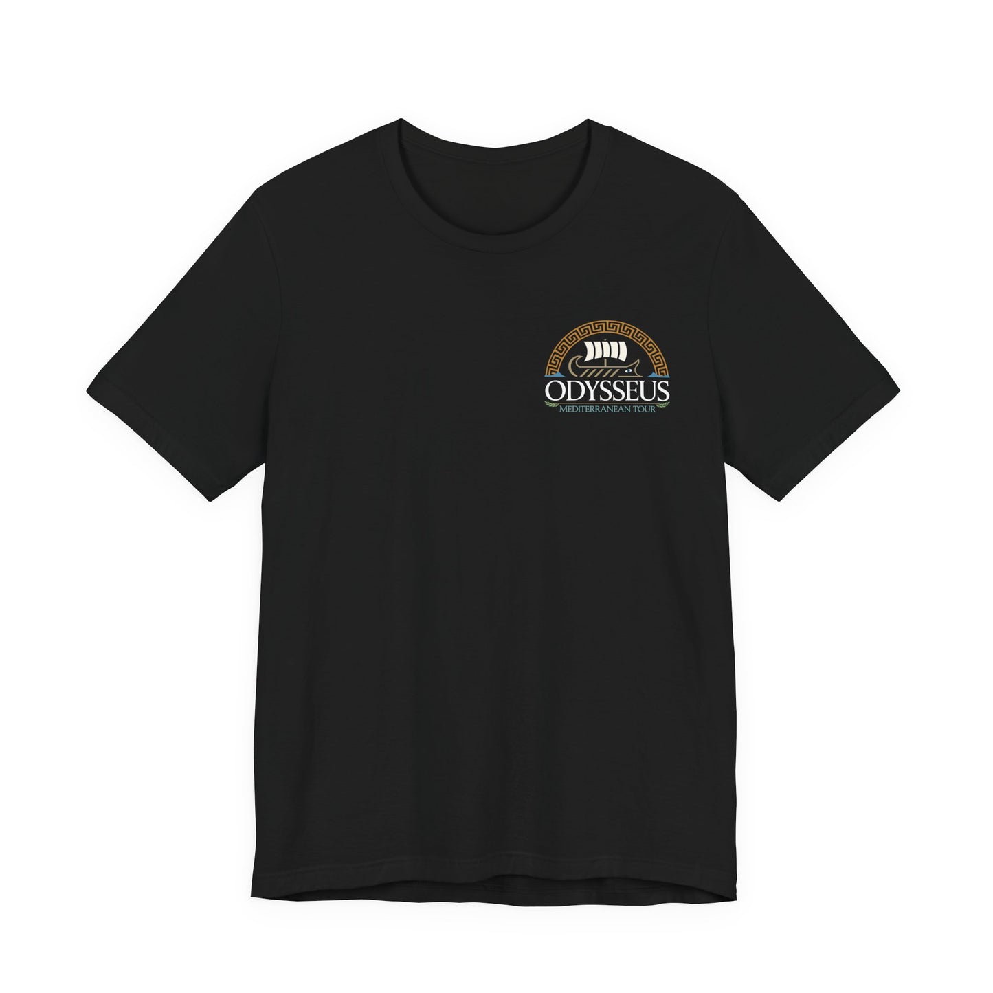 Odysseus Mediterranean Tour T-Shirt