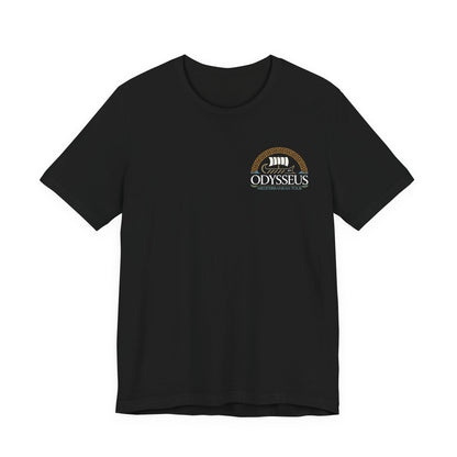 Odysseus Mediterranean Tour T-Shirt