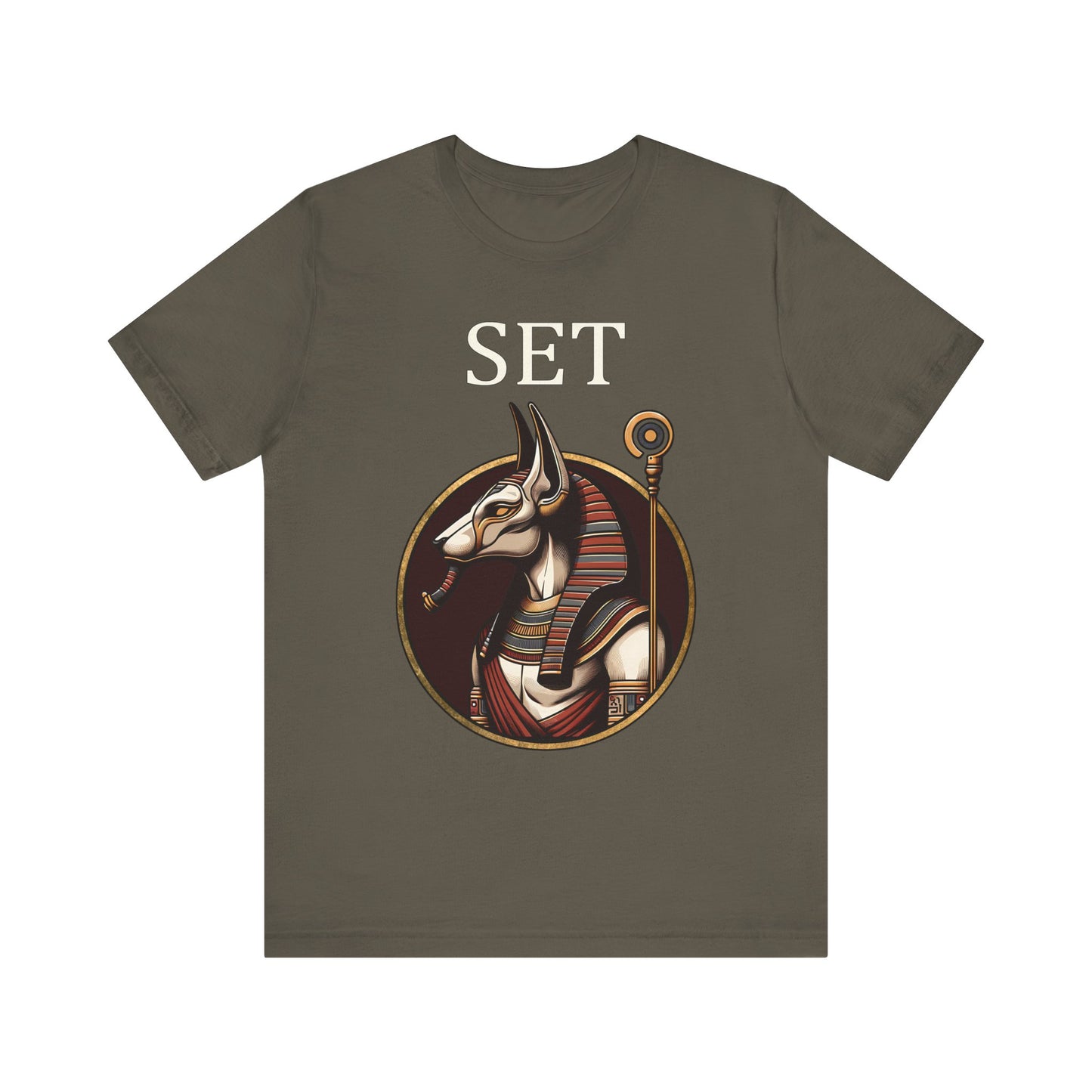 Set Ancient Egyptian God T-Shirt