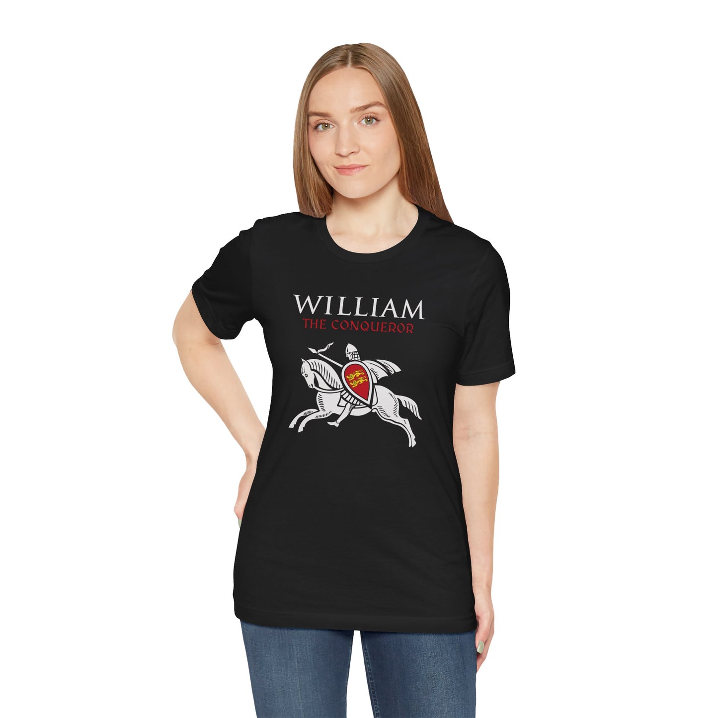 William the Conqueror T-Shirt