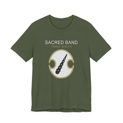 Sacred Band of Thebes T-Shirt