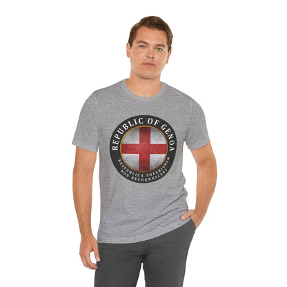 Republic of Genoa T-Shirt