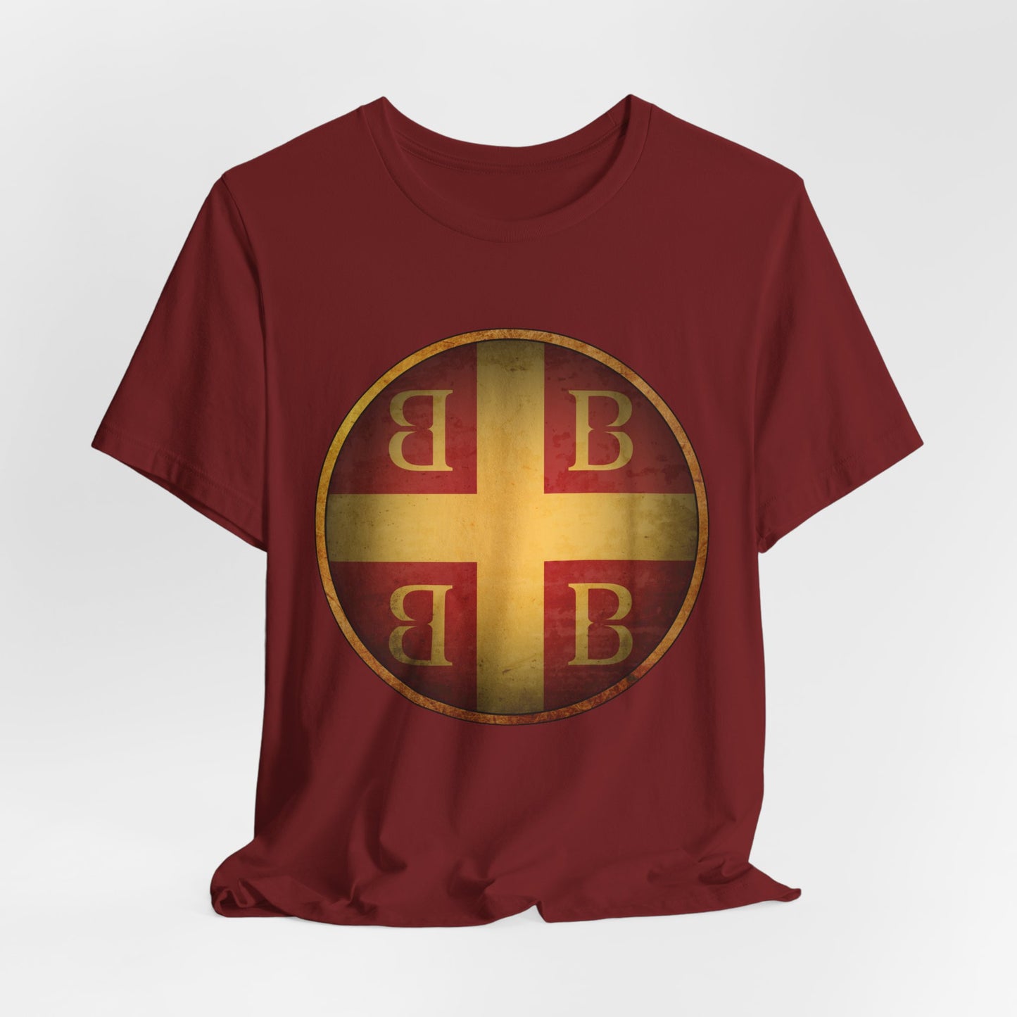 Byzantium Heraldry - Byzantine Empire T-Shirt