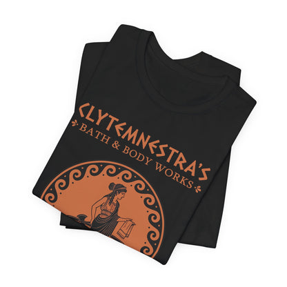 Clytemnestra's Bath & Body Works T-Shirt