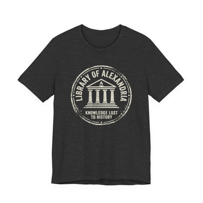 Library of Alexandria T-Shirt