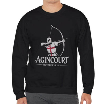 Battle of Agincourt Sweatshirt