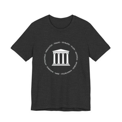 Greek Philosophers T-Shirt