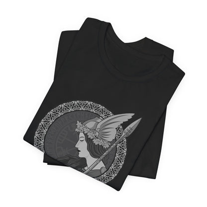 Freyja Norse Goddess T-Shirt