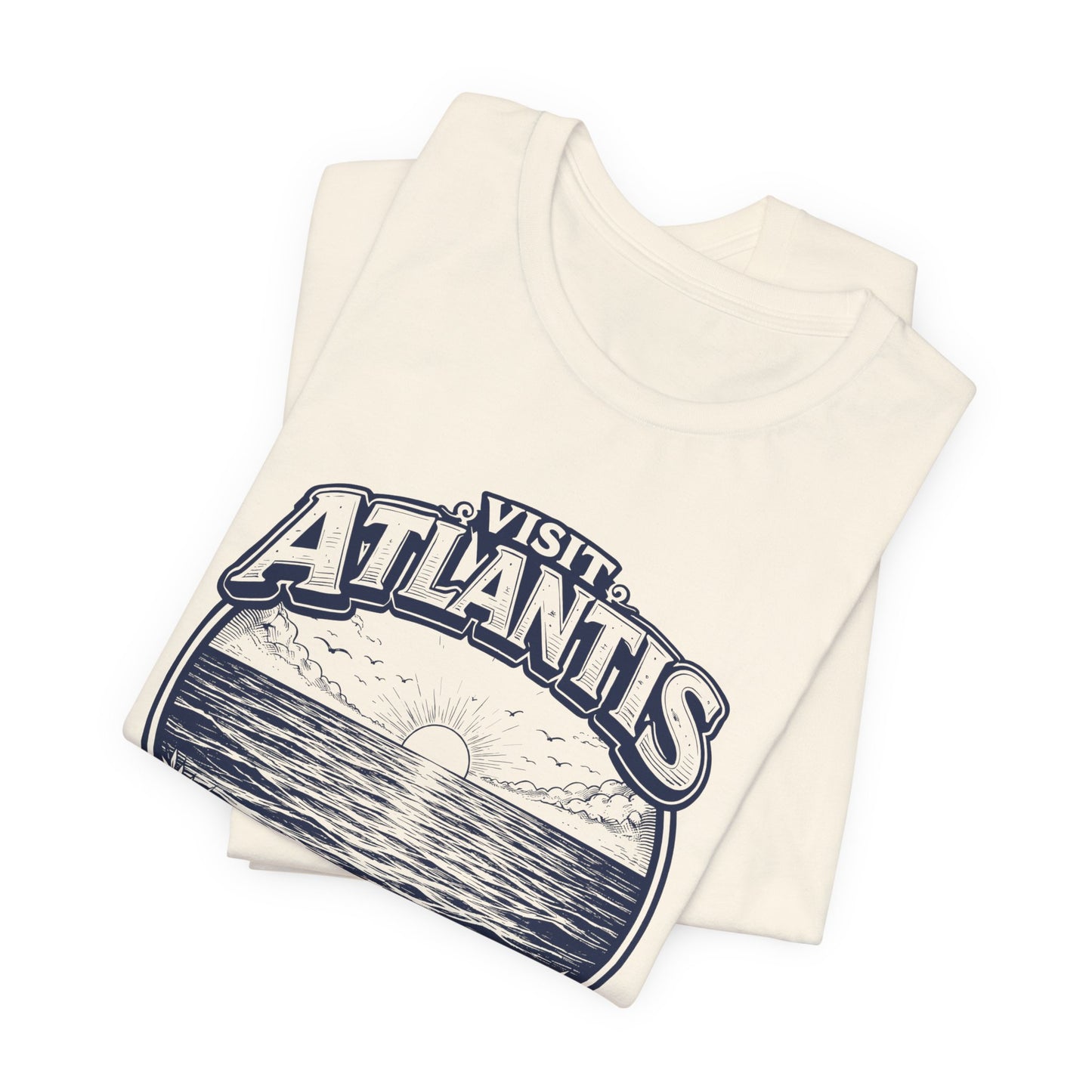 Visit Atlantis T-Shirt