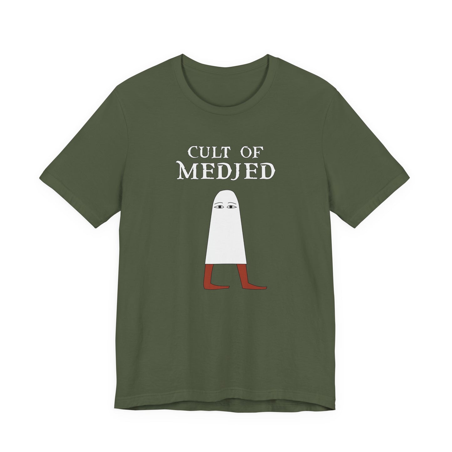 Cult of Medjed T-Shirt