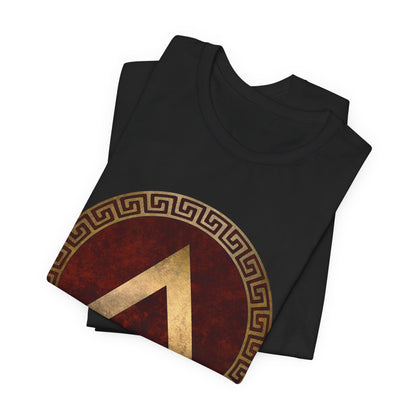 Spartan Shield Lambda T-Shirt