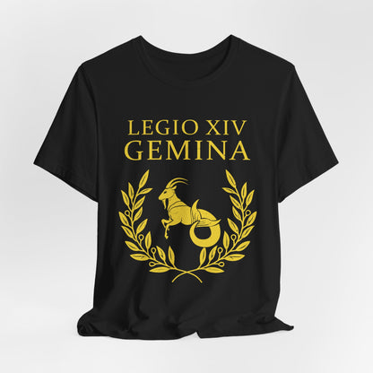 Legio XIV Gemina - Roman Legion T-Shirt