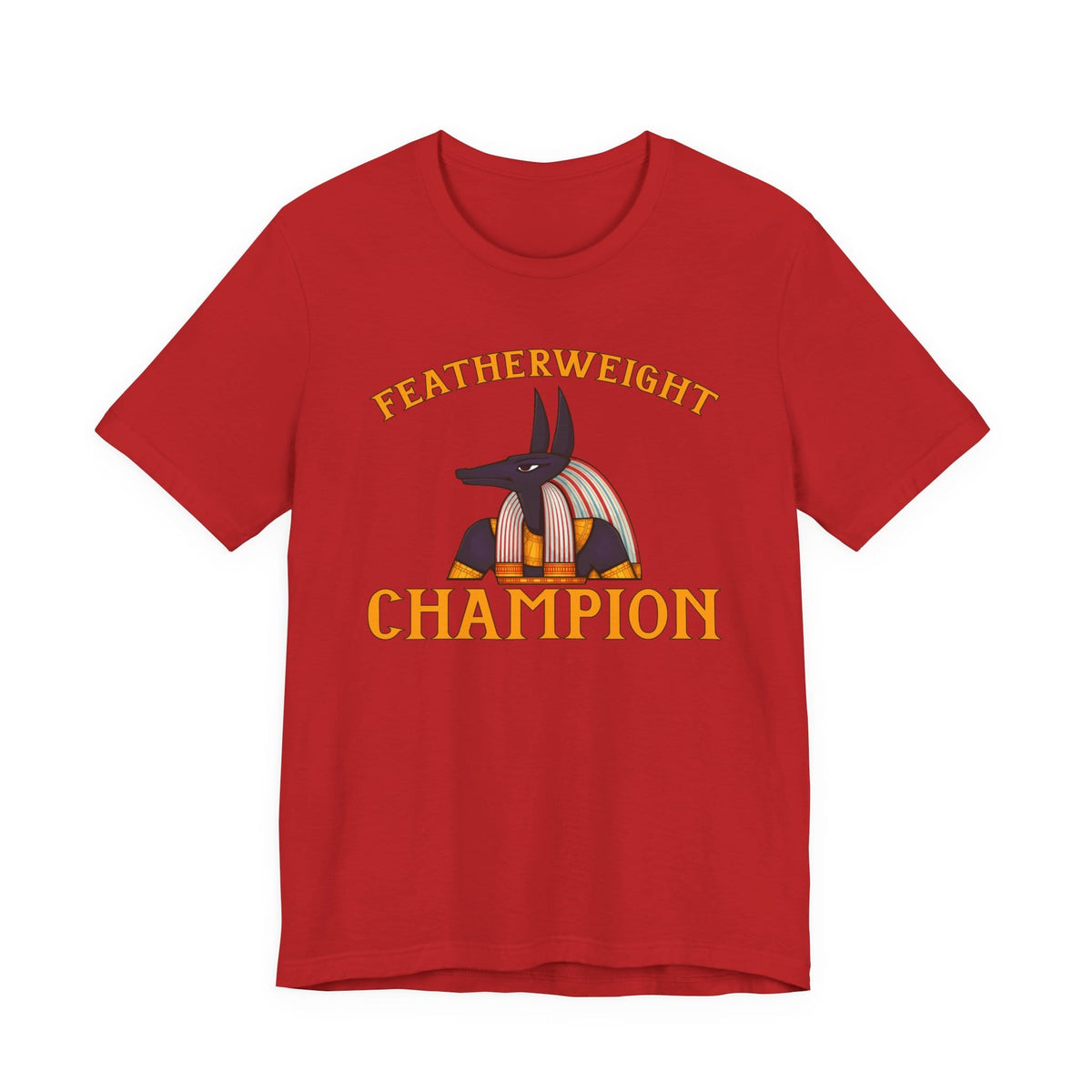 Featherweight Champion T-Shirt