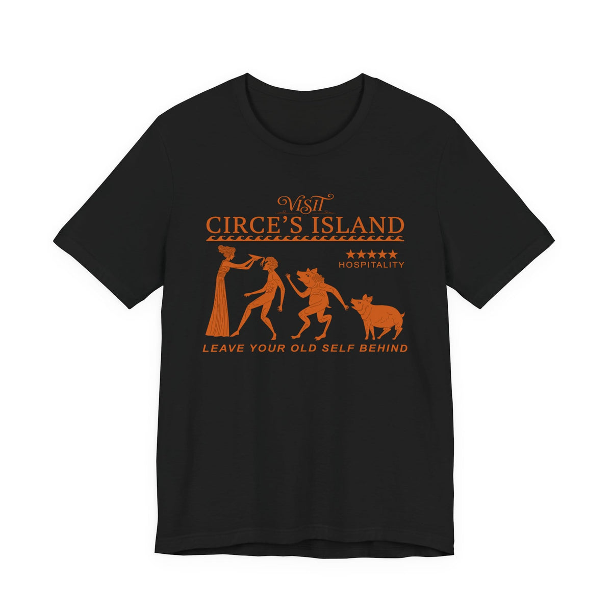 Visit Circe's Island T-Shirt