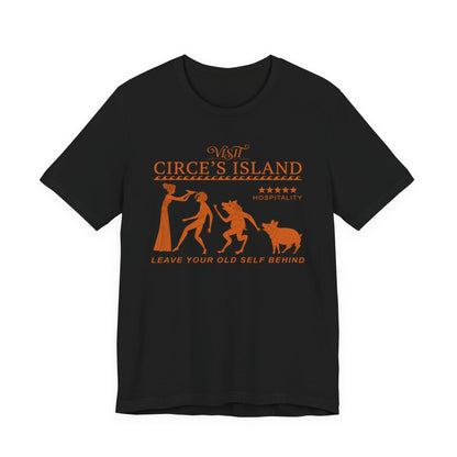 Visit Circe's Island T-Shirt