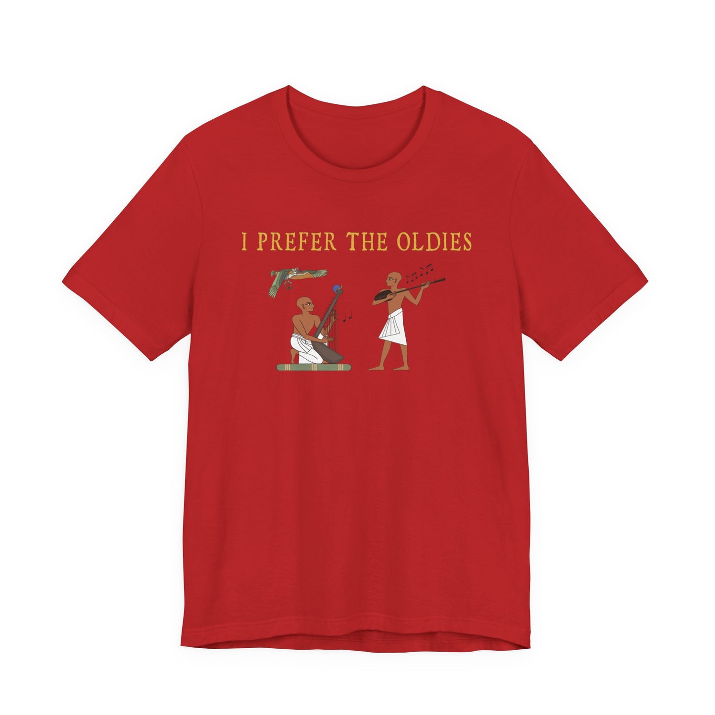 I Prefer the Oldies T-Shirt