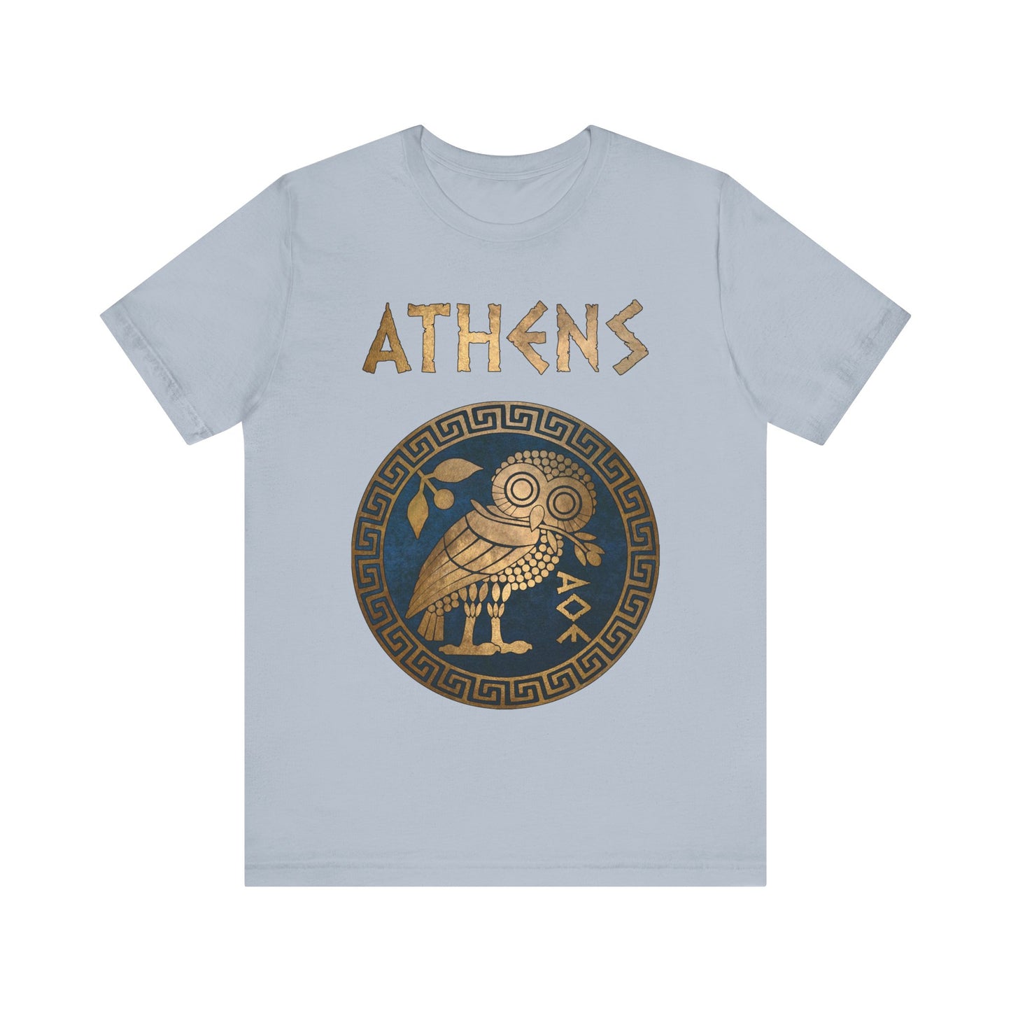 Athens Athenian Owl T-Shirt