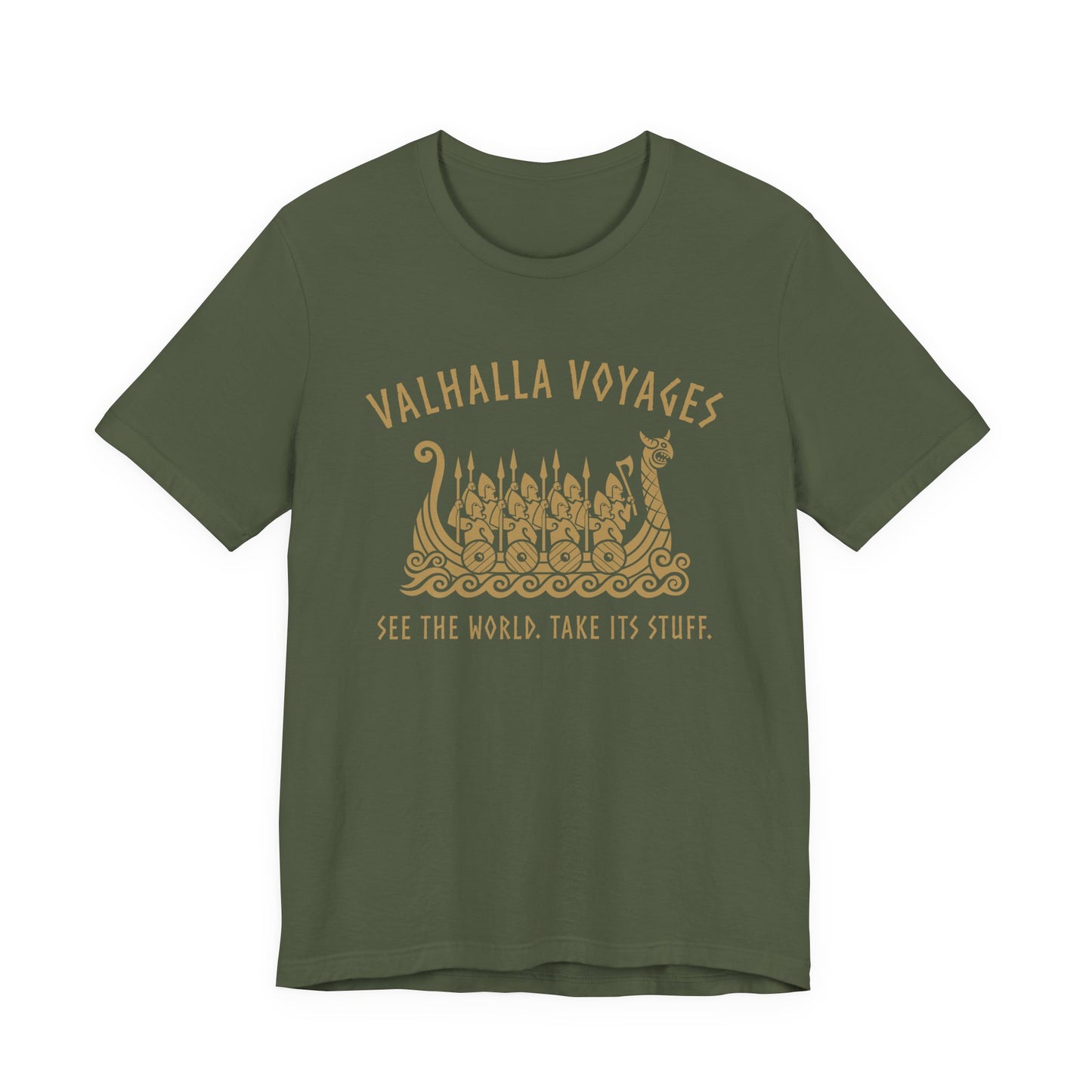 Valhalla Voyages T-Shirt