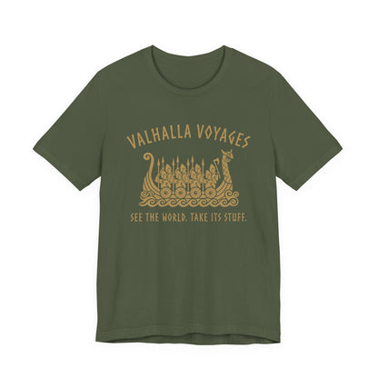 Valhalla Voyages T-Shirt