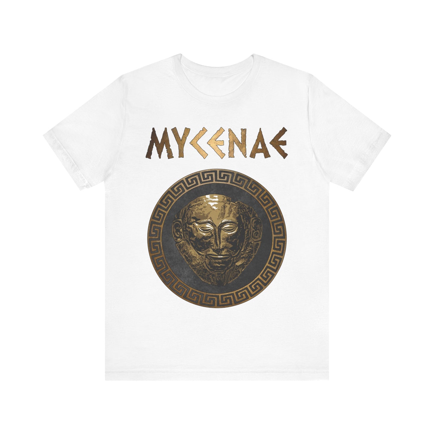 Mycenae Ancient Bronze Age Mycenaeans T-Shirt
