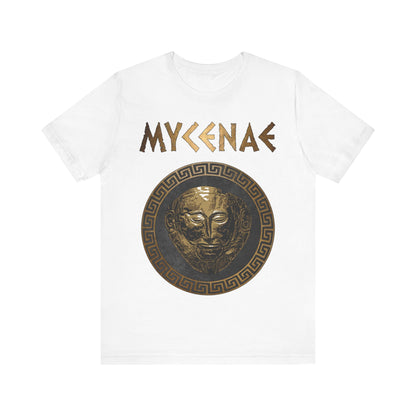 Mycenae Ancient Bronze Age Mycenaeans T-Shirt