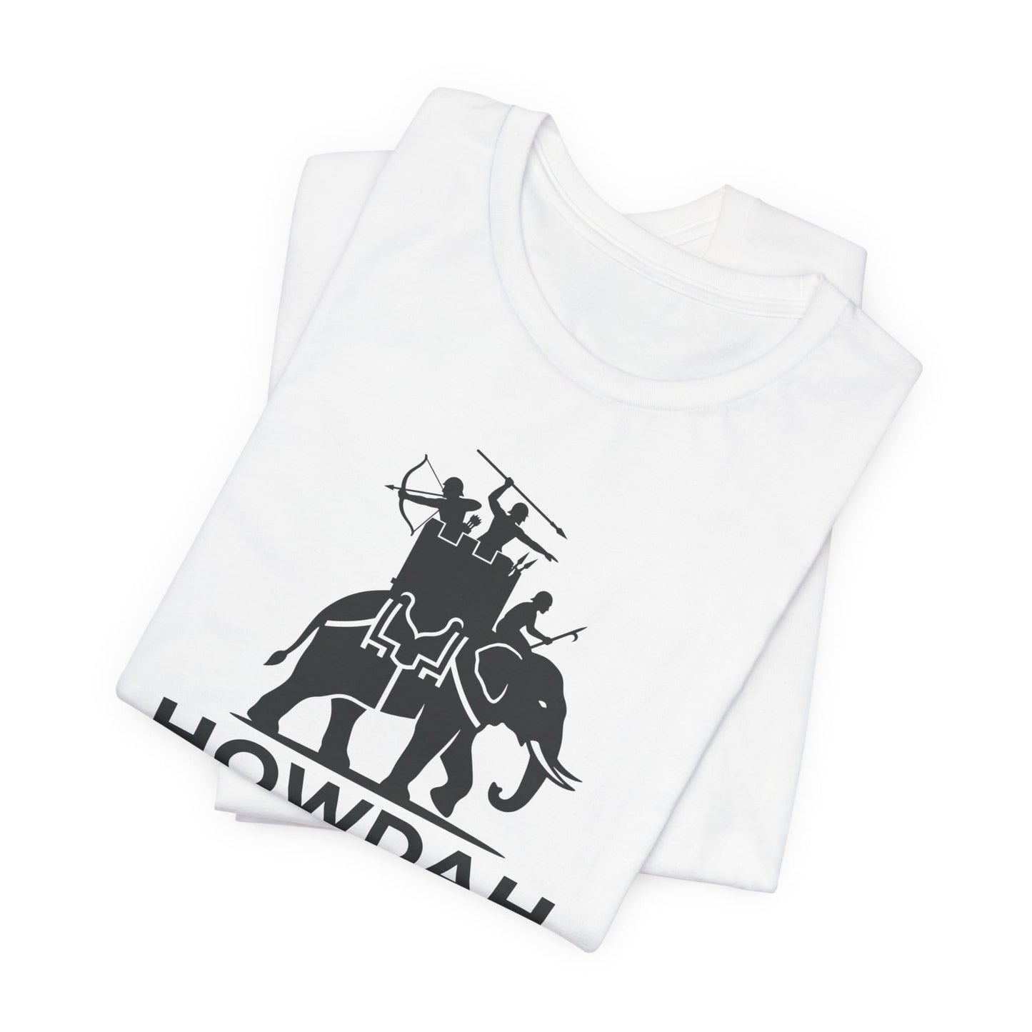 Howdah Crew T-Shirt