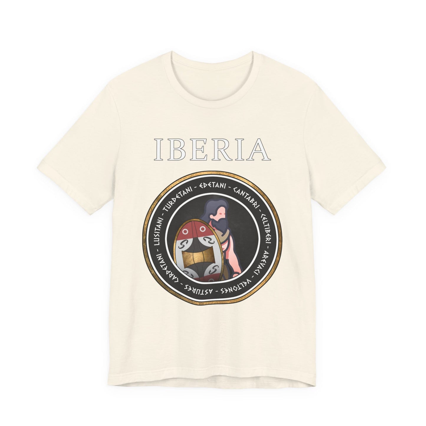 Ancient Iberia Tribes T-Shirt