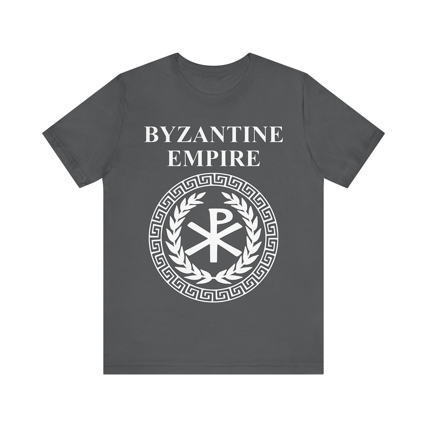 Byzantine Empire Imperial Chi Rho Constantinople T-shirt