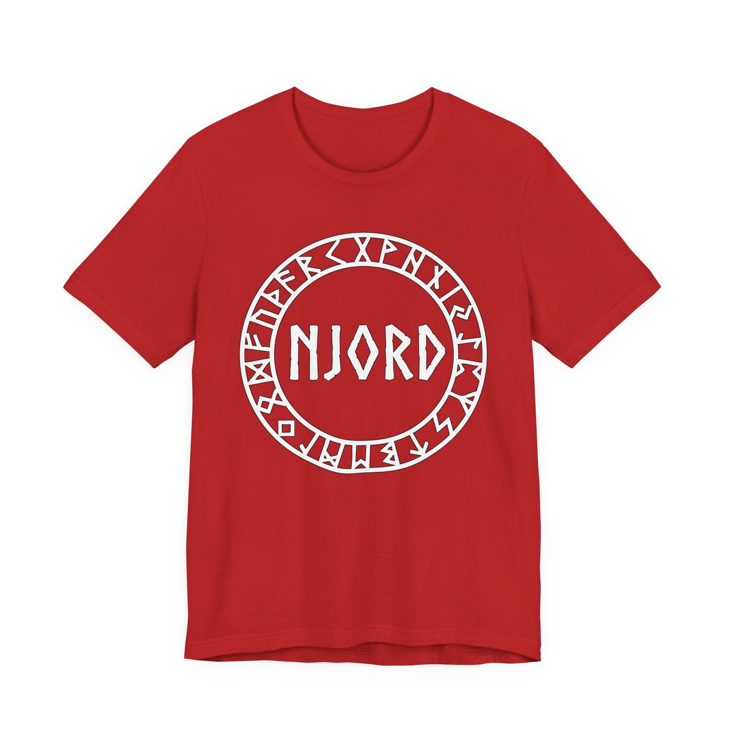 Njord Norse God T-Shirt