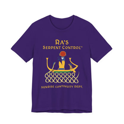 Ra's Serpent Control Apophis T-Shirt