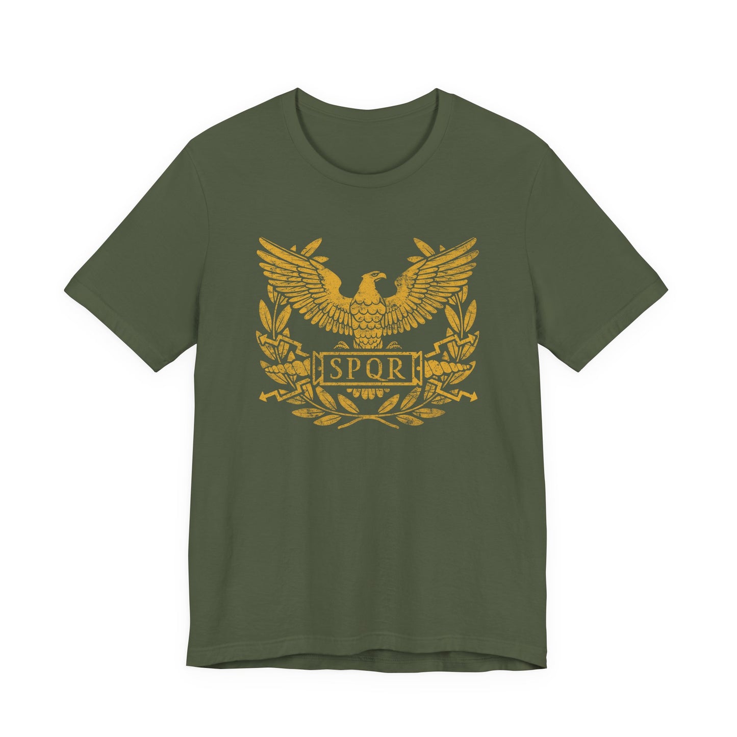 Roman Aquila - Roman Empire Eagle T-Shirt