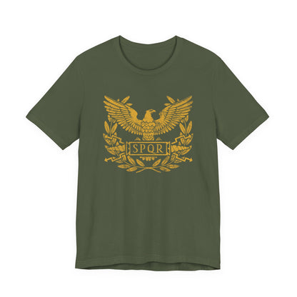 Roman Aquila - Roman Empire Eagle T-Shirt