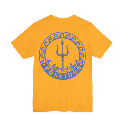 Poseidon Double Sided T-Shirt