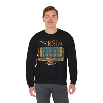 Ancient Persia Immortals Sweatshirt