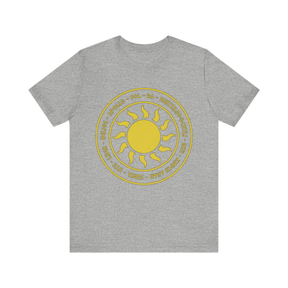Ancient Sun Gods T-Shirt
