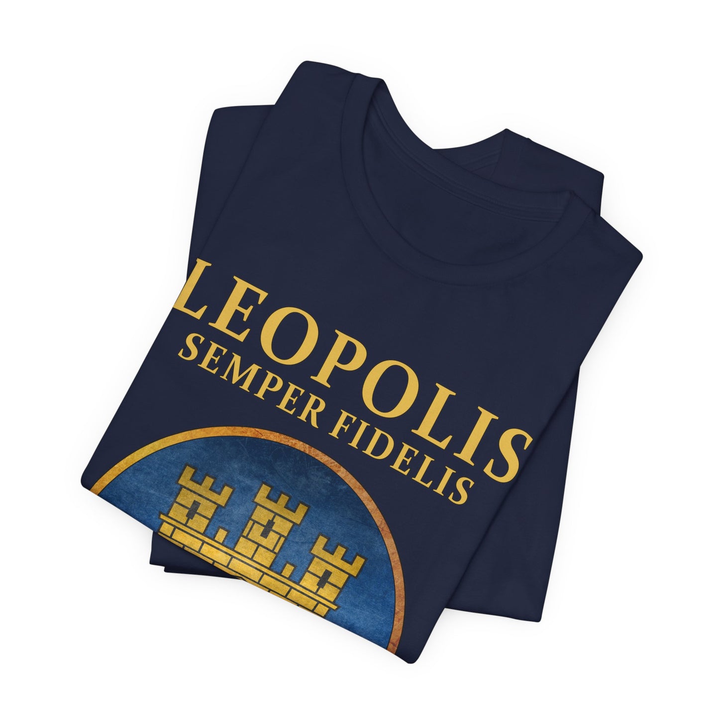 Leopolis T-Shirt