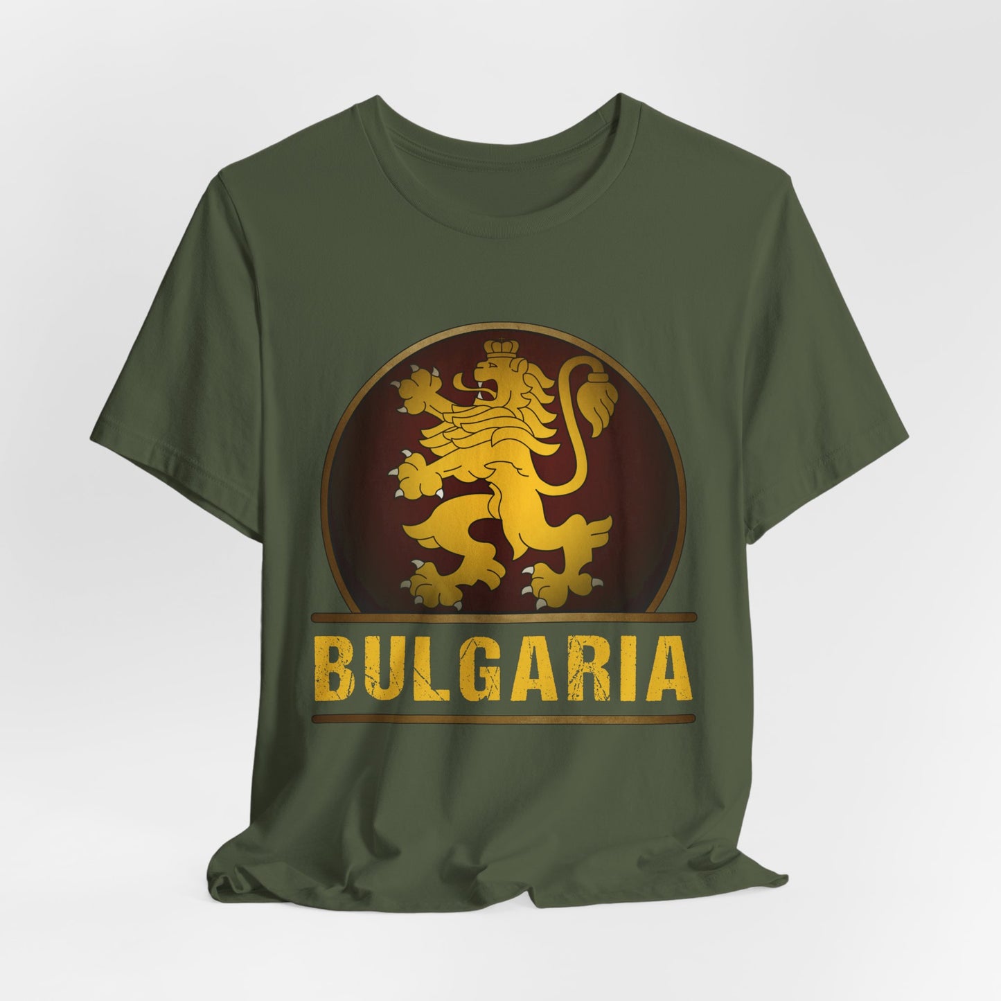 Bulgaria Lion Rampant T-Shirt