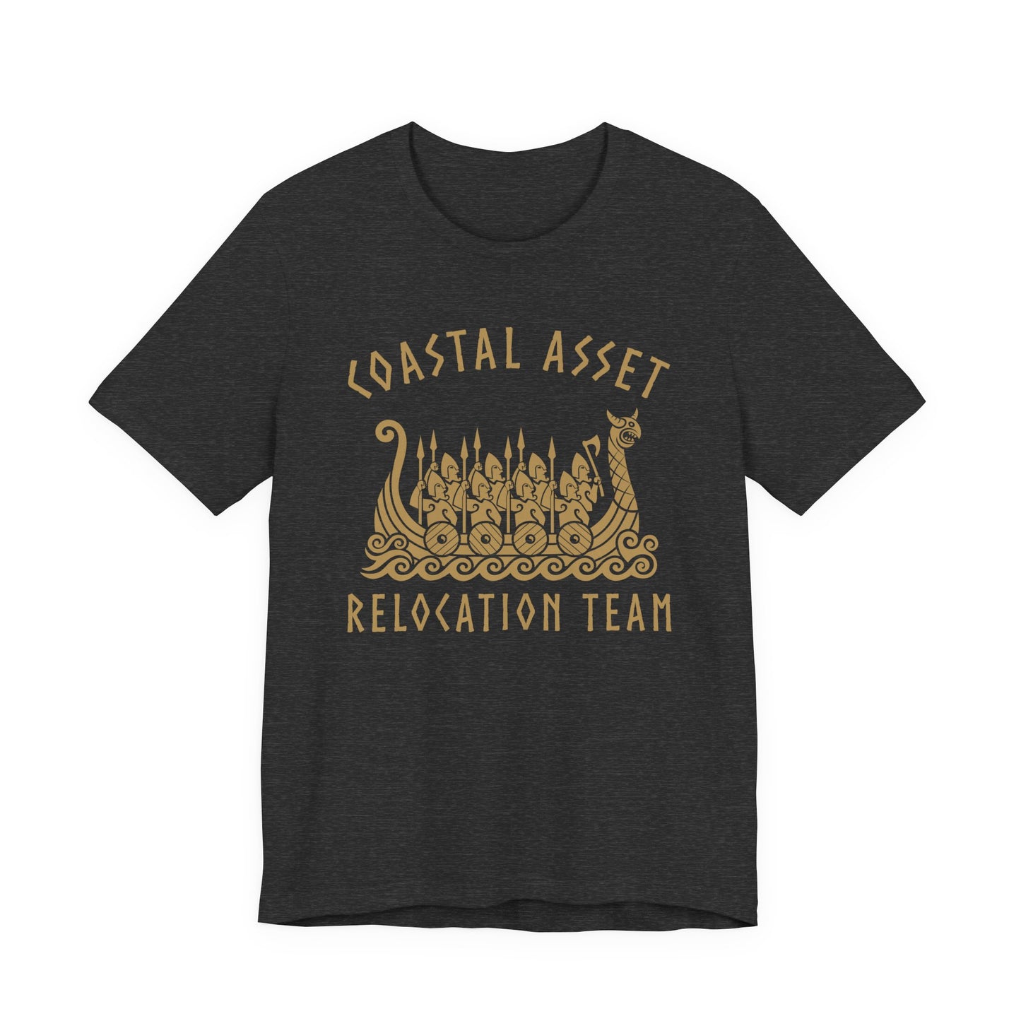 Coastal Asset Relocation Team T-Shirt