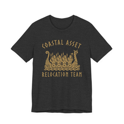 Coastal Asset Relocation Team T-Shirt