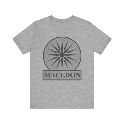 Macedon Symbol of Ancient Macedonia T-Shirt