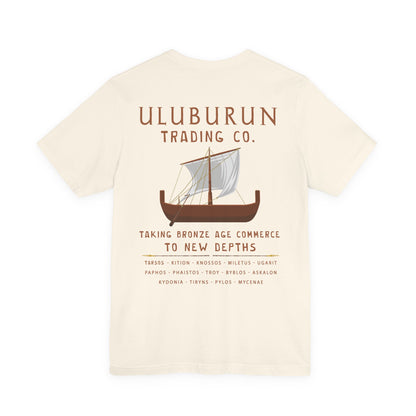 Uluburun Trading Co. T-Shirt